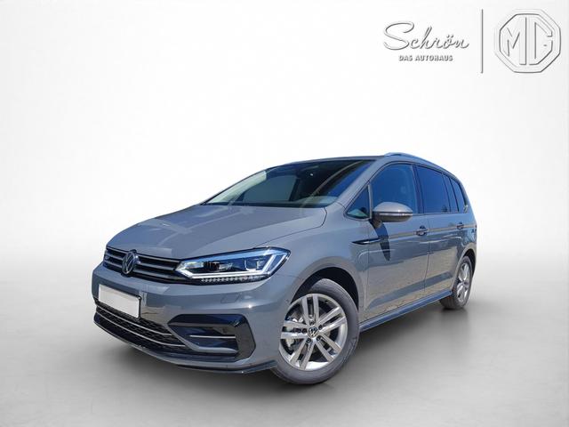 Volkswagen Touran - Comfort Plus R-Line 1,5TSI DSG 110KW 7 Sitze, AHK, IQ-LED, Easy Open