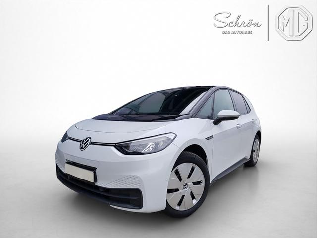 Volkswagen ID.3 - GO! 58kWh 150KW Automatik ACC, Kamera, Navi, Wärmepumpe