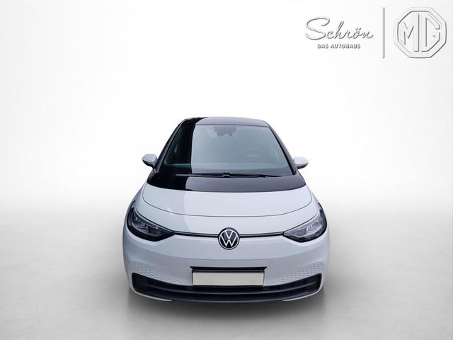Volkswagen ID.3 GO! 58kWh 150KW Automatik ACC, Kamera, Navi, Wärmepumpe 