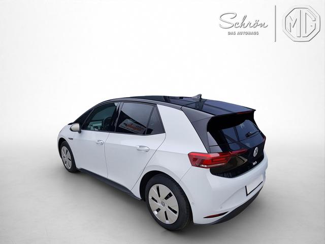 Volkswagen ID.3 GO! 58kWh 150KW Automatik ACC, Kamera, Navi, Wärmepumpe 