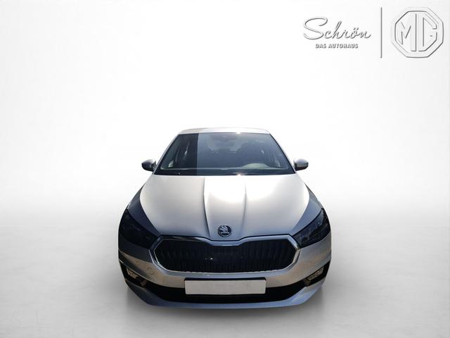 Skoda Fabia Selection 1,0 TSI DSG 85KW/116PS 5 Jahre Garantie, Sitzheizung, 15" Alufelgen 