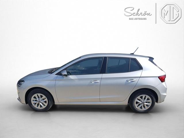 Skoda Fabia Selection 1,0 TSI DSG 85KW/116PS 5 Jahre Garantie, Sitzheizung, 15" Alufelgen 