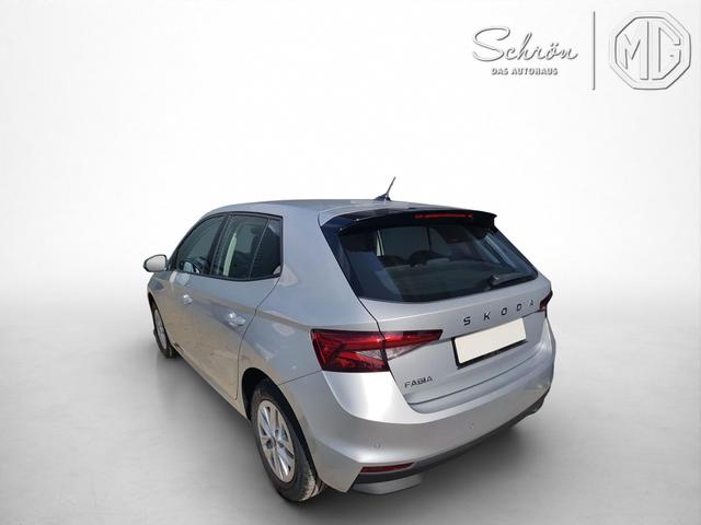 Skoda Fabia Selection 1,0 TSI DSG 85KW/116PS 5 Jahre Garantie, Sitzheizung, 15" Alufelgen 