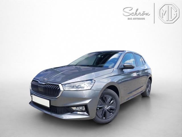 Skoda Fabia - Selection 1,0TSI DSG 85KW/116PS ACC, SHZ, 16", Climatonic