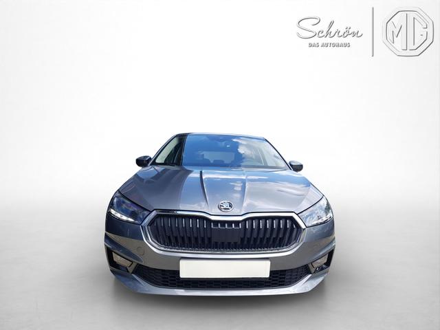 Skoda Fabia Selection 1,0TSI DSG 85KW/116PS ACC, SHZ, 16", Climatonic 