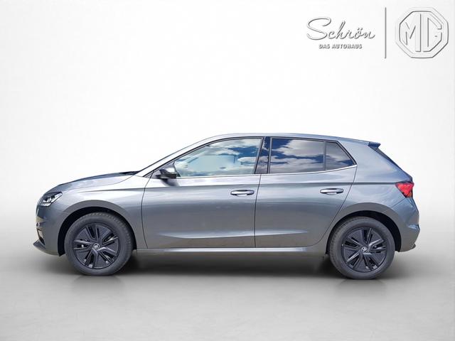 Skoda Fabia Selection 1,0TSI DSG 85KW/116PS ACC, SHZ, 16", Climatonic 