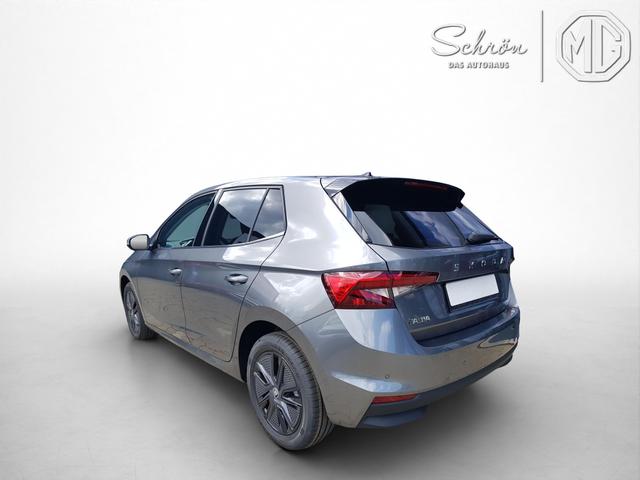 Skoda Fabia Selection 1,0TSI DSG 85KW/116PS ACC, SHZ, 16", Climatonic 