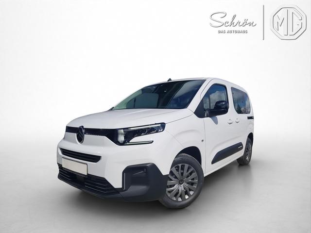Citroën Berlingo - M Plus 1,5 BHDI FWD Schaltgetriebe 74KW/100PS SHZ, Kamera, Schiebetüren beidseitig