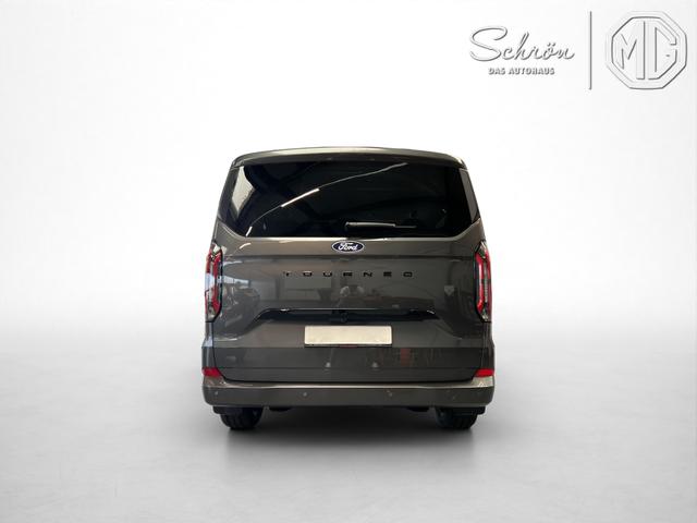 Ford Tourneo Custom Titanium X L2H1 320 Schalter 2,0Ecoblue 110KW/150PS AHK, Navi, 360°, 5 Jahre Garantie, Sitzheizung 
