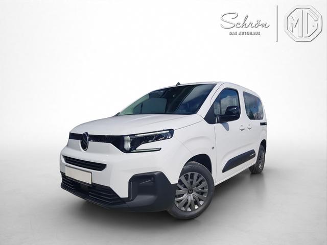 Citroën Berlingo - M Plus 1,5 BHDI FWD Schaltgetriebe 74KW/100PS SHZ, Kamera, Schiebetüren beidseitig
