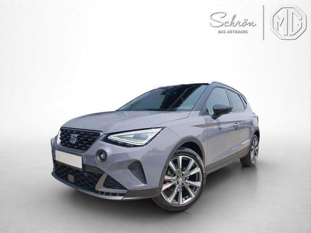 SEAT Arona - FR Edition 1,0TSI DSG 85KW/116PS Navi, Kamera, Totwinkel, ACC