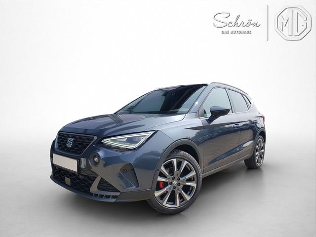 SEAT Arona - FR Edition 1,0TSI DSG 85KW/116PS Navi, Kamera, Totwinkel, ACC