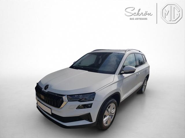 Skoda Karoq - Selection 1,5TSI DSG 110KW/150PS Navi Columbus, SHZ, ACC, Virtual Pedal, Matrix LED