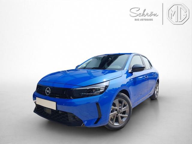Opel Corsa - 1,2 Direct InjectionTurbo Edition 74KW/100PS SHZ, 16" Alufelgen, PDC