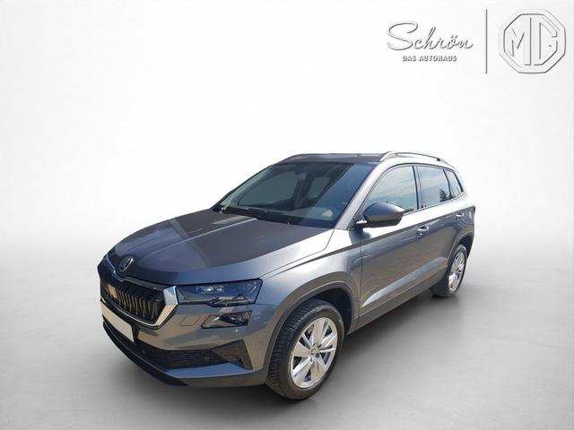 Skoda Karoq - Selection 1,5TSI DSG 110KW/150PS Navi Columbus, SHZ, ACC, Virtual Pedal, Matrix LED