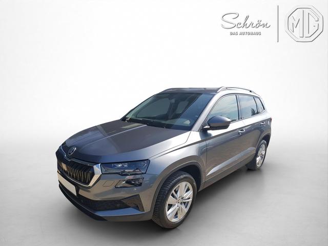 Skoda Karoq - Selection 1,5TSI DSG 110KW/150PS Navi Columbus, SHZ, ACC, Virtual Pedal, Matrix LED