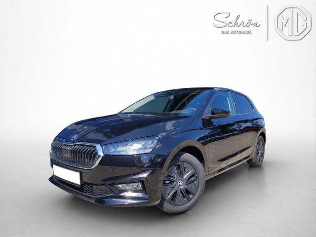 Skoda Fabia - Selection 1,0TSI DSG 85KW/116PS ACC, SHZ, 16", Climatonic