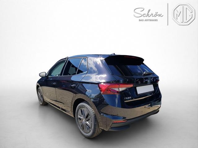 Skoda Fabia Selection 1,0TSI DSG 85KW/116PS ACC, SHZ, 16", Climatonic 