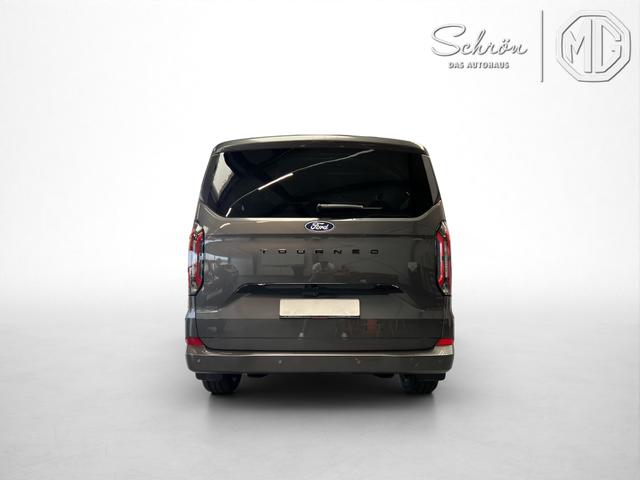 Ford Tourneo Custom Titanium X L2H1 320 Schalter 2,0Ecoblue 110KW/150PS AHK, Navi, 360°, 5 Jahre Garantie, Sitzheizung 