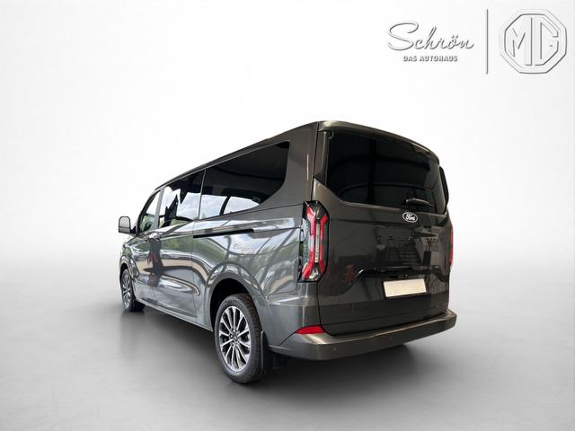Ford Tourneo Custom Titanium X L2H1 320 Schalter 2,0Ecoblue 110KW/150PS AHK, Navi, 360°, 5 Jahre Garantie, Sitzheizung 