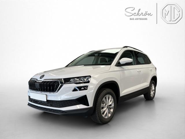 Skoda Karoq - Selection 1,5TSI DSG 110KW/150PS Sitzheizung, 4 Jahre Garantie, PDC vorne und hinten