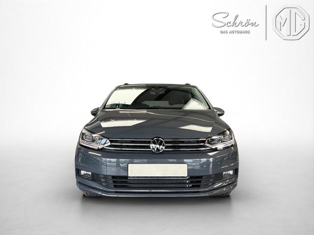 Volkswagen Touran Comfort Plus 1,5TSI DSG 110KW/150PS Navi, 7-Sitze, IQ-Light, Sitzheizung 