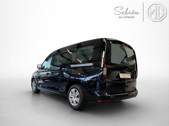 Volkswagen Caddy Maxi Origin 2,0TDI DSG 90KW/122PS Sitzheizung, 7-Sitze, Kamera, PDC, Garantie 
