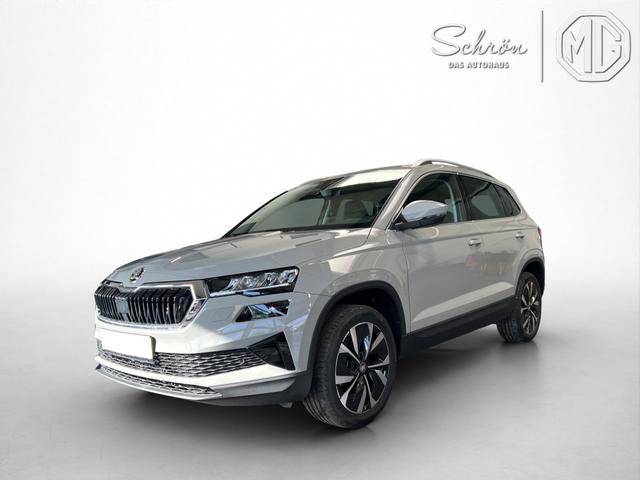 Skoda Karoq - Selection Plus 1,5TSI DSG 110KW/150PS Panormadach, Lounge Sitze, AHK, Navi