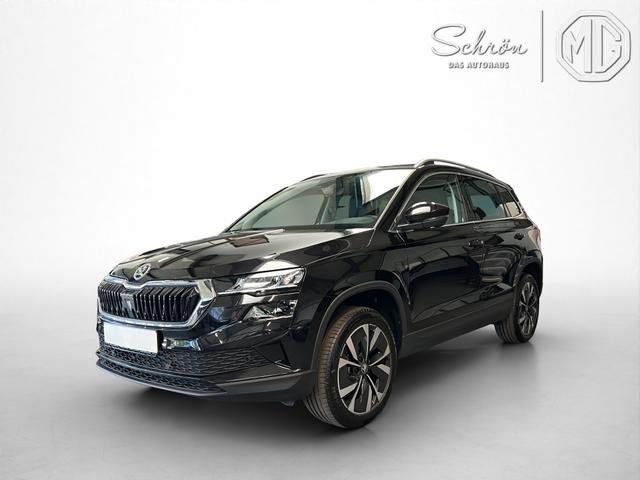 Skoda Karoq - Selection Plus 1,5TSI DSG 110KW/150PS Panormadach, Lounge Sitze, AHK, Navi