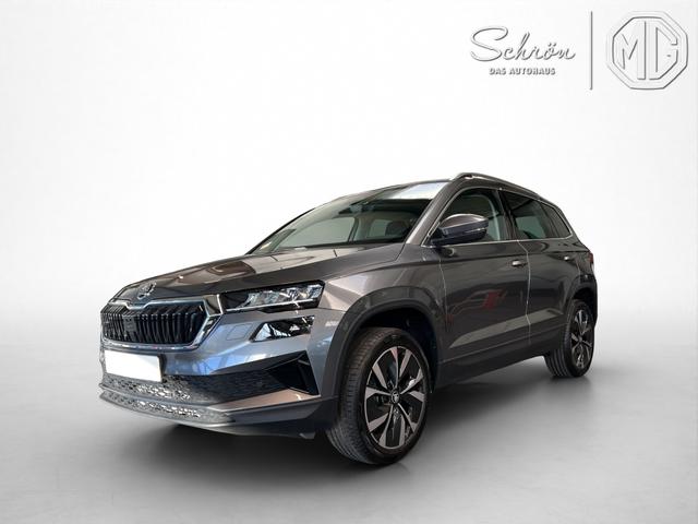 Skoda Karoq - Selection Plus 1,5TSI DSG 110KW/150PS Panormadach, Lounge Sitze, AHK, Navi