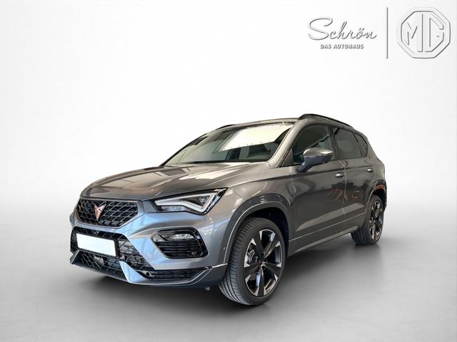 Cupra Ateca - 2,0TSI DSG 4Drive 140KW/190PS AHK, 19 Black matt, Soundsystem, 360°, VirtualPedal, 5 Jahre Garantie
