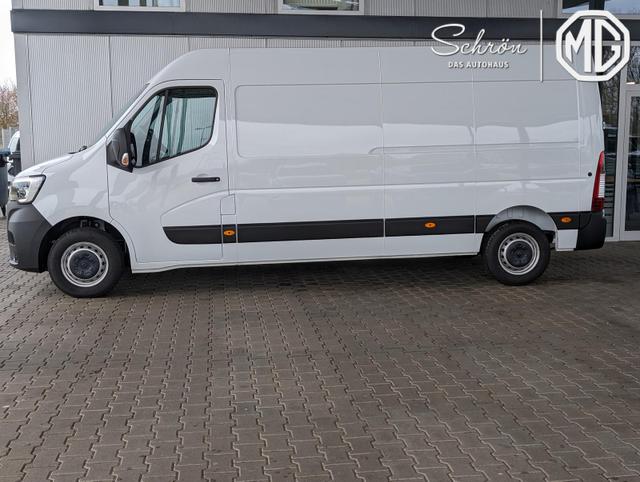 Renault Master Kastenwagen L3H2 3,5t / Navi Tempomat PDC Doppelsitzbank *Frei Haus geliefert, ab der 2. Bestellung* 