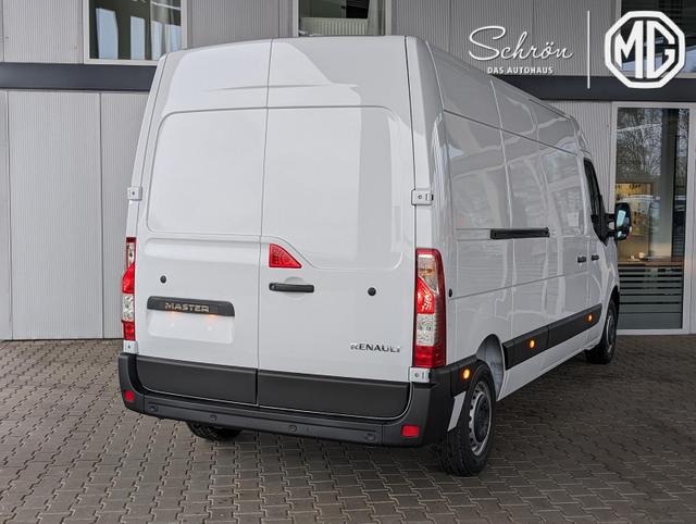 Renault Master Kastenwagen L3H2 3,5t / Navi Tempomat PDC Doppelsitzbank *Frei Haus geliefert, ab der 2. Bestellung* 
