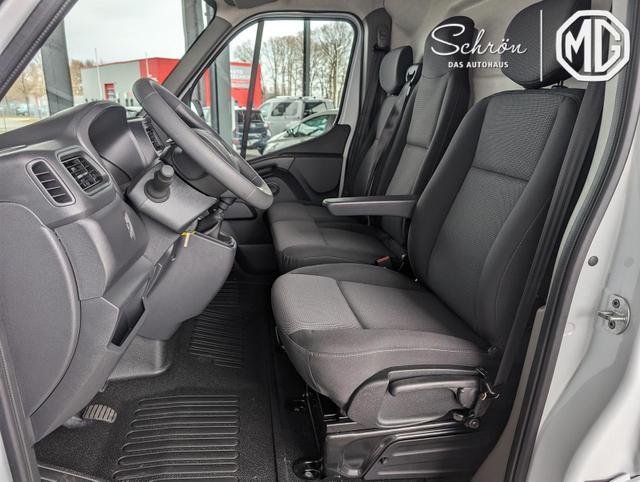 Renault Master Kastenwagen L3H2 3,5t / Navi Tempomat PDC Doppelsitzbank *Frei Haus geliefert, ab der 2. Bestellung* 