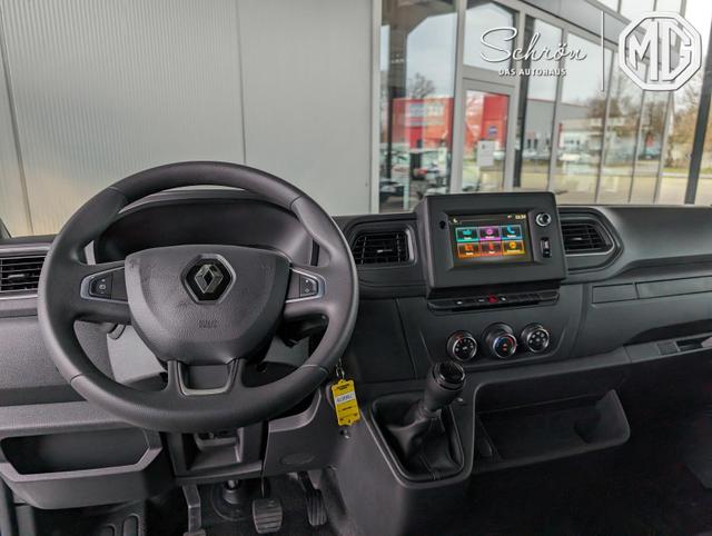 Renault Master Kastenwagen L3H2 3,5t / Navi Tempomat PDC Doppelsitzbank *Frei Haus geliefert, ab der 2. Bestellung* 