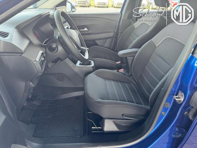 Dacia Logan PRESTIGE TCe 90 / PDC V&H + Kamera Klimaautom./ Keyless Alu 16" *Frei Haus geliefert* 