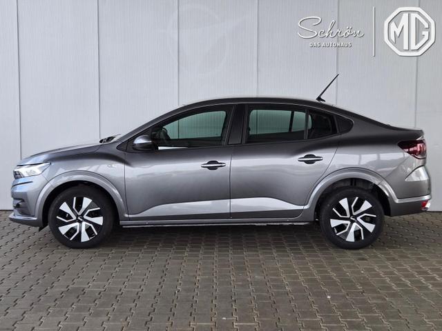 Dacia Logan EXPRESSION TCe 90 / NAVI Carplay LED Tempomat PDC *Frei Haus geliefert* 