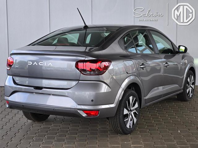 Dacia Logan EXPRESSION TCe 90 / NAVI Carplay LED Tempomat PDC *Frei Haus geliefert* 