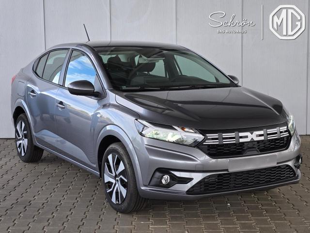 Dacia Logan EXPRESSION TCe 90 / NAVI Carplay LED Tempomat PDC *Frei Haus geliefert* 