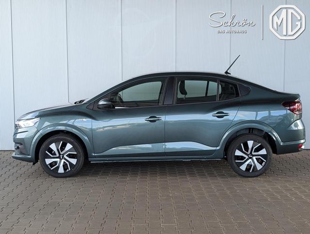 Dacia Logan EXPRESSION TCe 90 / NAVI Carplay LED Tempomat PDC *Frei Haus geliefert* 