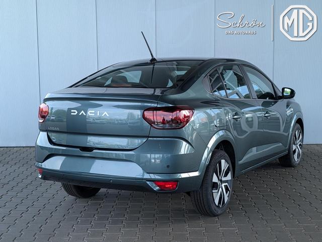 Dacia Logan EXPRESSION TCe 90 / NAVI Carplay LED Tempomat PDC *Frei Haus geliefert* 