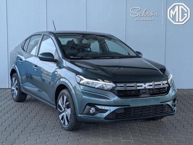 Dacia Logan EXPRESSION TCe 90 / NAVI Carplay LED Tempomat PDC *Frei Haus geliefert* 