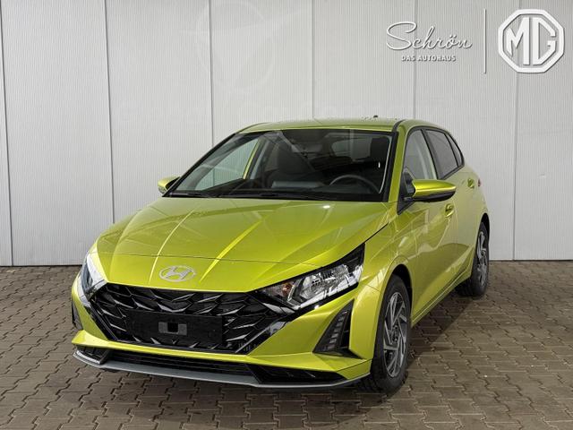 Hyundai i20 - FL 1.0 T-GDI 100 PS 7DCT Family / Navi PDC m.Kamera Sitz & Lenkr.Heiz./ Klimaauto ALU16 " Frei Haus ab der 2. Bestellung