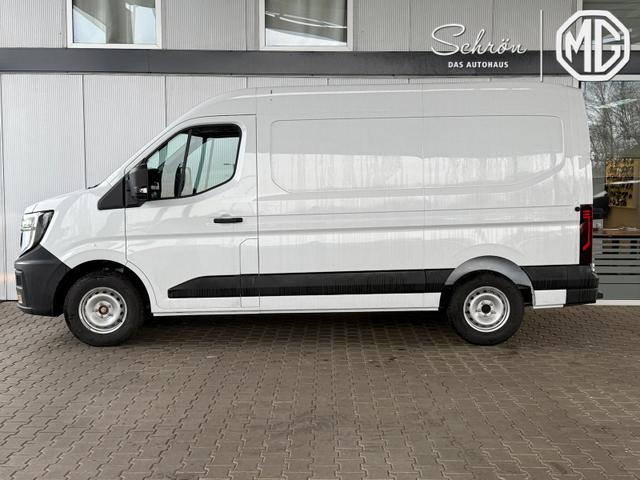 Renault Master Kastenwagen Extra 3,5t L2H2 / AHK 270° PDC m.Kamera Tempomat Carplay LED Frontscheibe heizbar Nebel Sitzheiz.Fahrer 