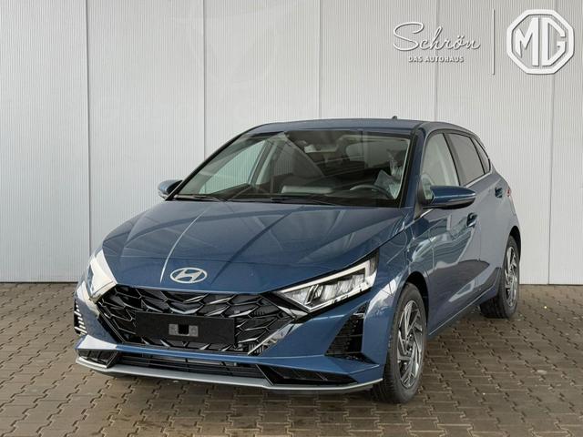 Hyundai i20 - GO Plus 1.0 T-GDI 7DCT 100 PS / Sitz + Lenkradheizung Navi tempomat Einparkhilfe Hinten Kamera "Frei Haus geliefert, ab der 2. Bestellung"