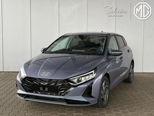Hyundai i20 - (BC3) GO Plus 1.2 MPI 79 PS 5MT Sitz + Lenkradheizung / Navi Tempomat PDC Kamera Alu16