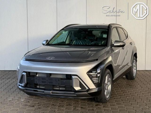 Hyundai KONA - 1.6 T-GDI 7DCT 138 HP 2WD Prime / Sitz+lenkradheizung Navi LED.Scheinwerfer. Abstandstempomat