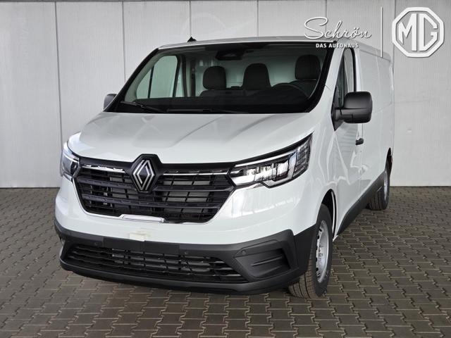 Renault Trafic Kastenwagen - Advance L2H1 2.0 DCi 130 PK MT/3.0T/Allwetter/PDC V+H Kamera/Navi/Trennwand/Doppelsitzb.