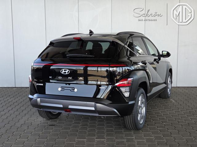 Hyundai KONA Prime 1.6 T-GDI 4WD DCT / ACC LED 4x Shz + Lenkradheizung Keyless Privacy Alu 17" 