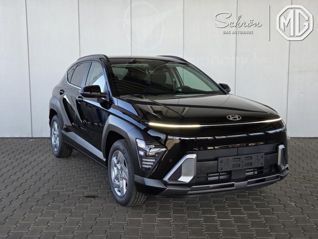 Hyundai KONA Prime 1.6 T-GDI 4WD DCT / ACC LED 4x Shz + Lenkradheizung Keyless Privacy Alu 17" 